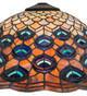 Tiffany Peacock Feather Shade (10676)