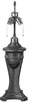 Meyda Tiffany - 10682 - Three Light Table Base Hardware - Urn - Mahogany Bronze