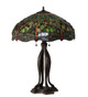 Tiffany Hanginghead Dragonfly Three Light Table Lamp (109607) Tiffany Hanginghead Dragonfly Three Light Table Lamp (109607)