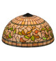 Meyda Tiffany - 10977 - Shade - Tiffany Turning Leaf - Custom Meyda Tiffany - 10977 - Shade - Tiffany Turning Leaf - Custom