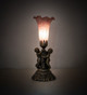 Pink One Light Mini Lamp (11015)