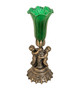 Green One Light Mini Lamp (11026)