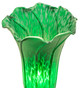 Green One Light Mini Lamp (11026)