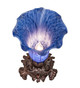 Blue One Light Accent Lamp (11262) Blue One Light Accent Lamp (11262)