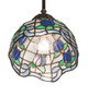 Roseborder One Light Mini Pendant (115802)