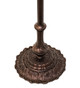 Victorian One Light Floor Base Hardware (11771)