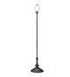 Meyda Tiffany - 11780 - One Light Floor Base Hardware - Floor Base - Antique