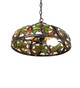 Barroco Two Light Pendant (119562)
