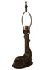 Meyda Tiffany - 11957 - One Light Table Base - Garden