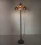 Franco Two Light Floor Lamp (119598) Franco Two Light Floor Lamp (119598)