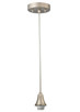 Meyda Tiffany - 120842 - One Light Hanger Hardware - Pendant Hardware - Nickel