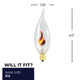 Silicone Light Bulb