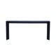 Arteriors - 4661 - Console - Ormando - Ebony Oak