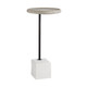 Arteriors - 4805 - Accent Table - Davies - Smoke