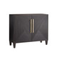 Arteriors - 4881 - Cabinet - Hendrix - Ebony Arteriors - 4881 - Cabinet - Hendrix - Ebony