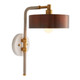 Aaron One Light Wall Sconce (49176)