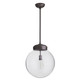 Reeves One Light Outdoor Pendant (49207)