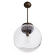 Reeves One Light Outdoor Pendant (49208)