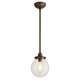 Reeves One Light Outdoor Pendant (49211) Reeves One Light Outdoor Pendant (49211)
