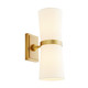 Inwood Two Light Wall Sconce (49398)