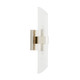 Elyse Two Light Wall Sconce (49686)