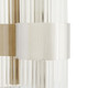 Elyse Two Light Wall Sconce (49686)