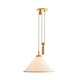 Norfolk One Light Pendant (49788)