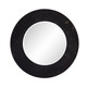 Arteriors - 5019 - Mirror - Lona - Black