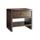 Arteriors - 5605 - End Table - Ethan - Brindle