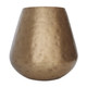 Arteriors - 6959 - Vase - Soledad - Antique Brass Arteriors - 6959 - Vase - Soledad - Antique Brass