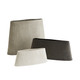 Arteriors - 7896 - Vases Set of 3 - Hasta - Gray