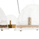 Mendez Nine Light Chandelier (84065)