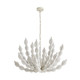 Indi Six Light Chandelier (85021)