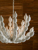 Indi Six Light Chandelier (85021)