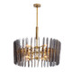 Klaus Eight Light Chandelier (89066)