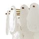 Leon Three Light Chandelier (89454)