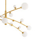 Maser LED Chandelier (89481) Maser LED Chandelier (89481)