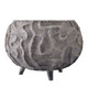 Arteriors - AVC02 - Planter - Hyder - Graphite Arteriors - AVC02 - Planter - Hyder - Graphite