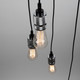 Jersey Five Light Chandelier (AC10577CH)