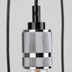 Jersey Five Light Chandelier (AC10577CH)