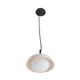 Glaze One Light Pendant (DA49002)