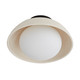 Glaze One Light Flushmount (DA49003) Glaze One Light Flushmount (DA49003)