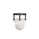 Toren One Light Flush Mount (DFC04) Toren One Light Flush Mount (DFC04)