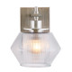 Holm One Light Wall Sconce (DJ49007)