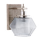 Holm One Light Wall Sconce (DJ49007)