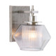 Holm One Light Wall Sconce (DJ49007)