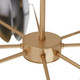 Whitney LED Chandelier (DLC05)