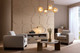 Whitney LED Chandelier (DLC05)