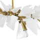 Delmar 12 Light Chandelier (DLC25)