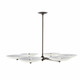 Griffith Six Light Chandelier (DLC27) Griffith Six Light Chandelier (DLC27)